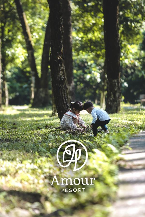 Amour Resort Bavi Hanoi Exterior foto