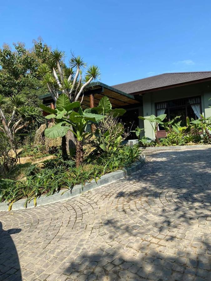 Amour Resort Bavi Hanoi Exterior foto