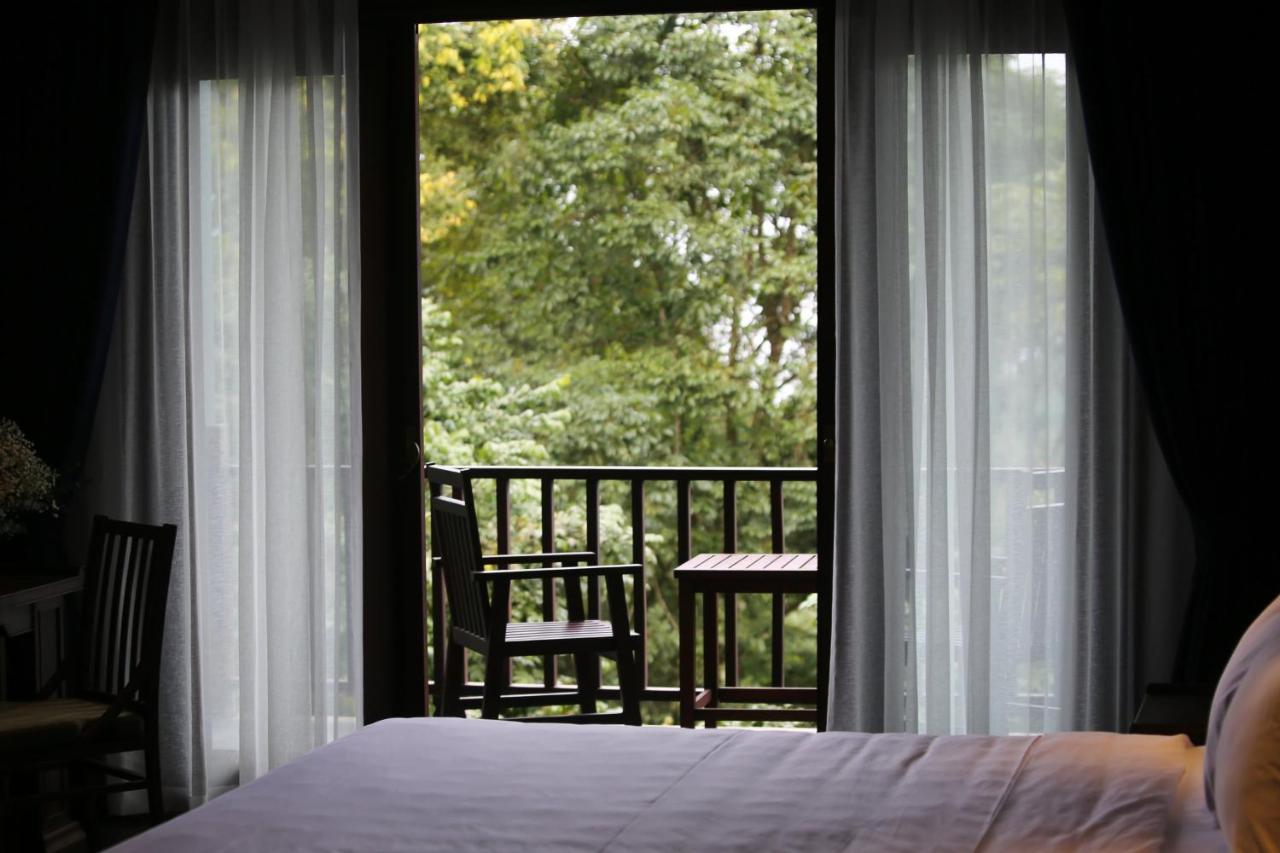 Amour Resort Bavi Hanoi Exterior foto