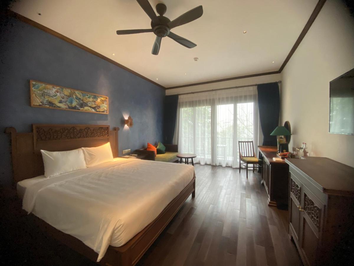 Amour Resort Bavi Hanoi Exterior foto