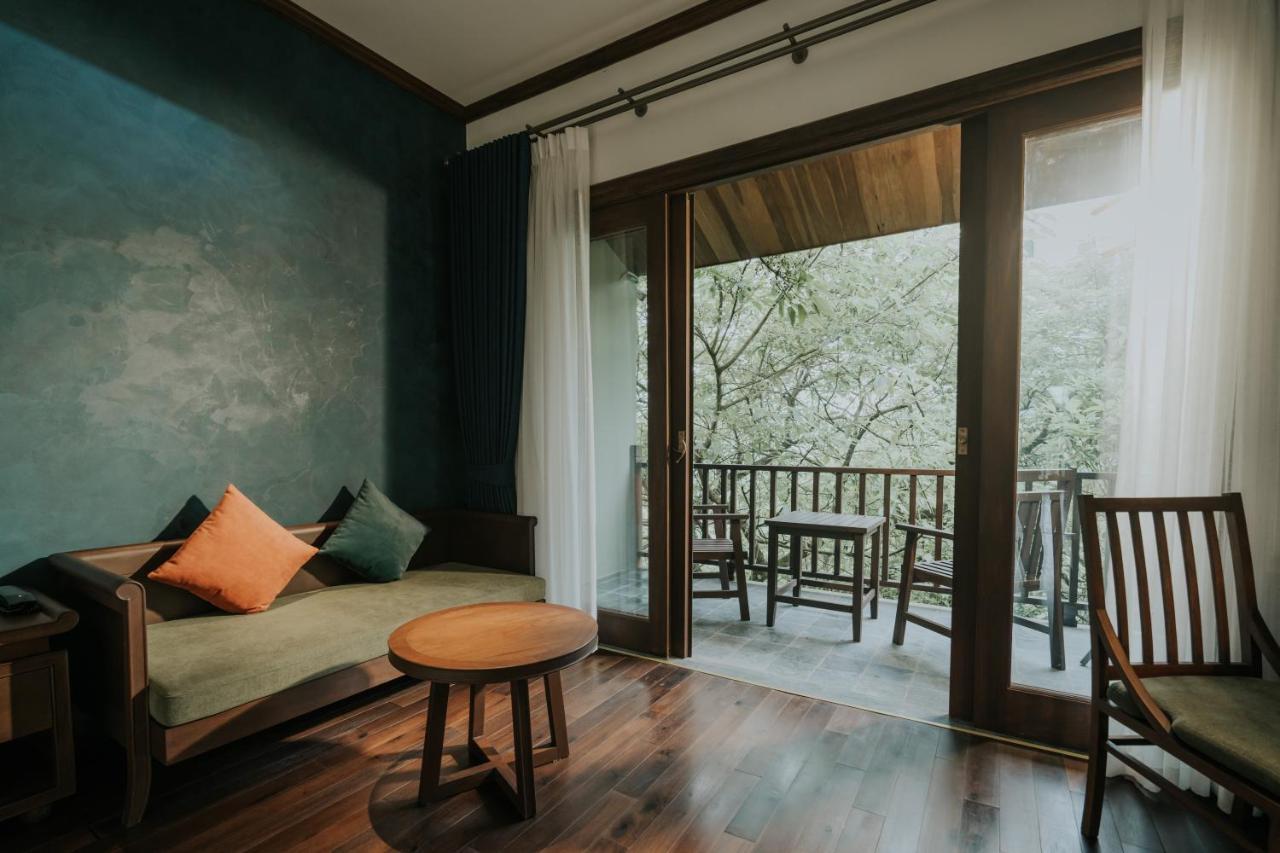 Amour Resort Bavi Hanoi Exterior foto