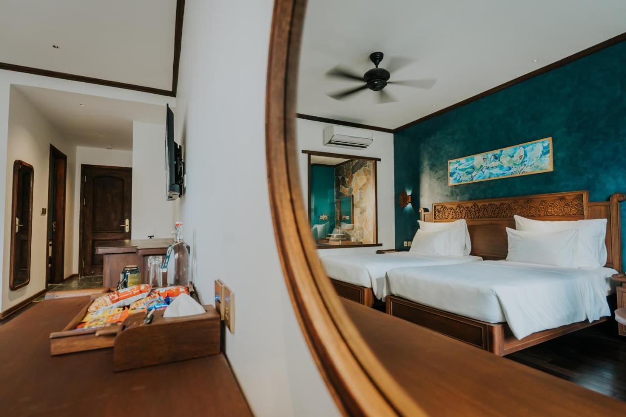 Amour Resort Bavi Hanoi Exterior foto