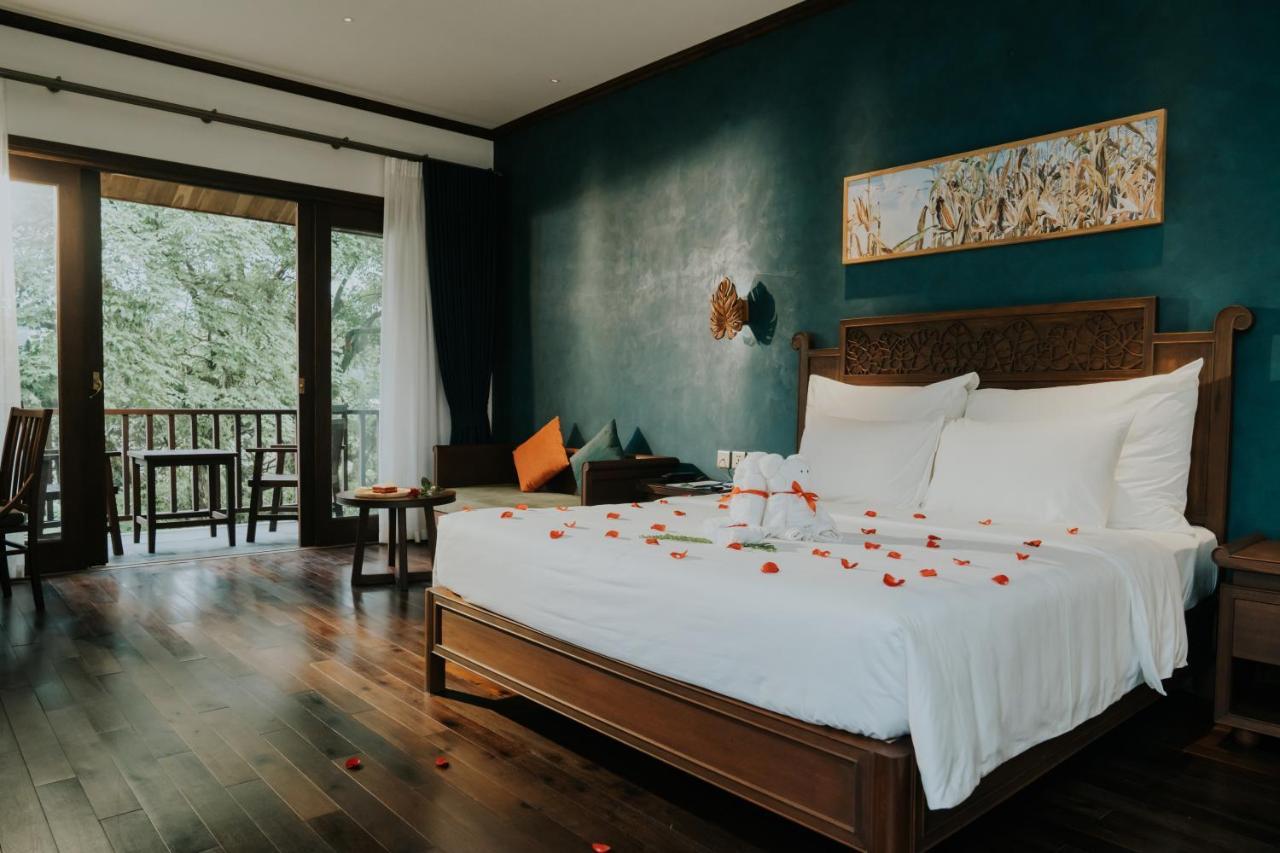 Amour Resort Bavi Hanoi Exterior foto