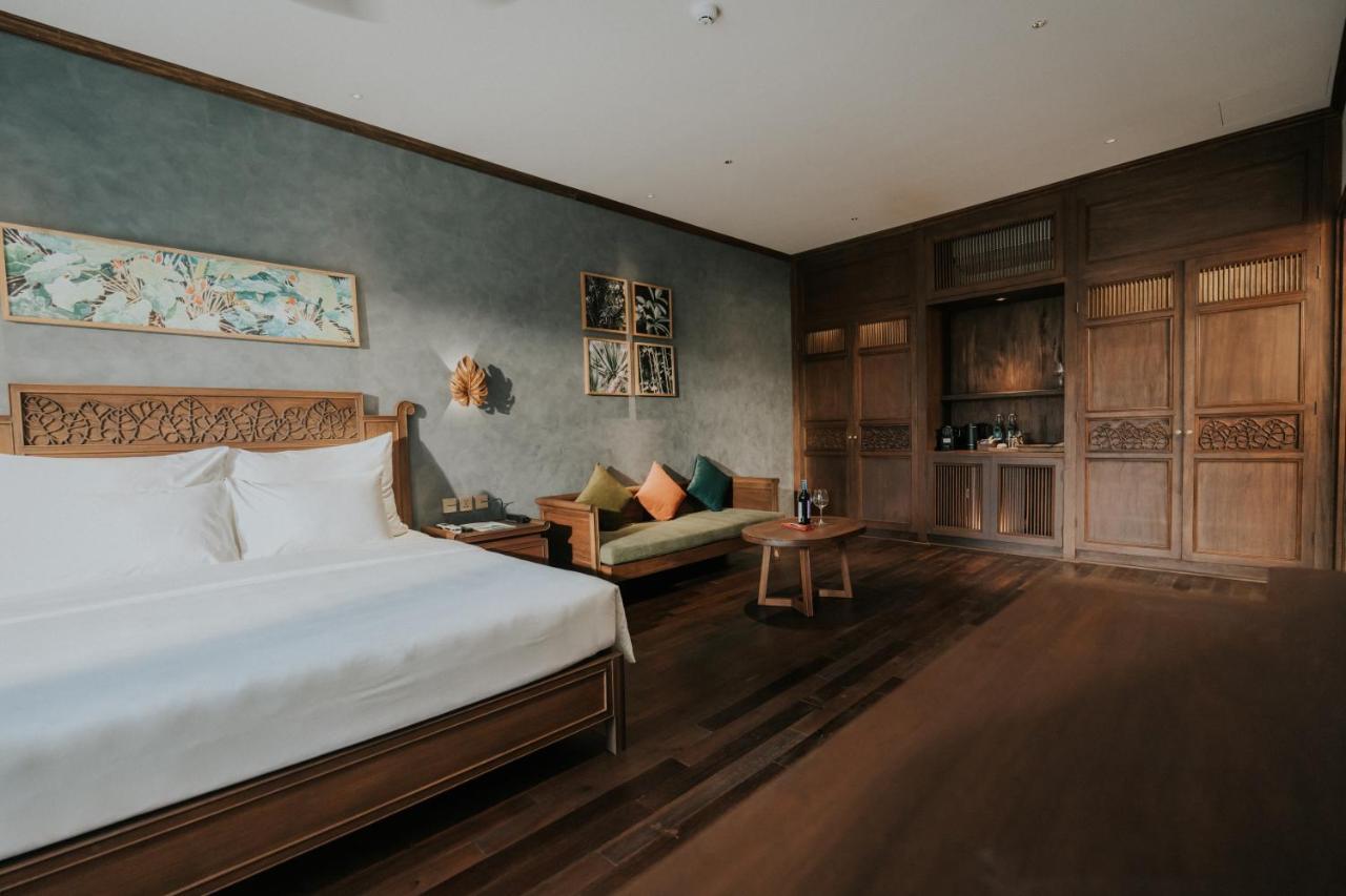 Amour Resort Bavi Hanoi Exterior foto