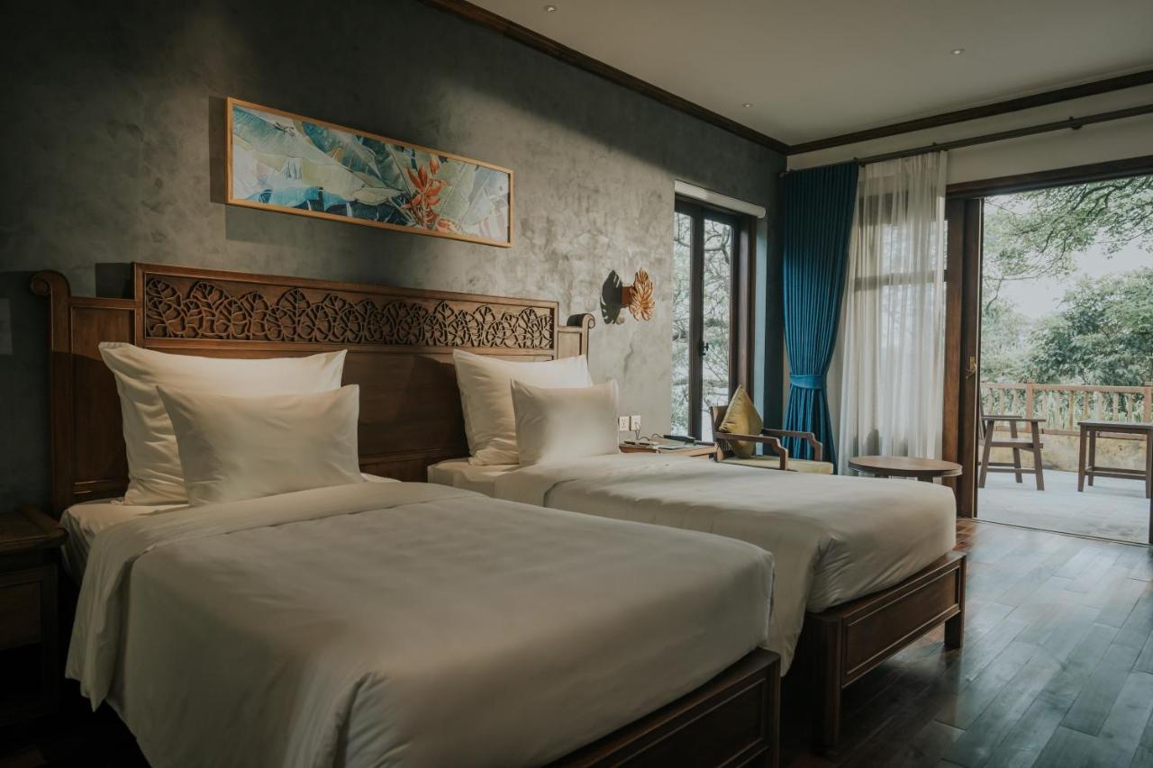 Amour Resort Bavi Hanoi Exterior foto