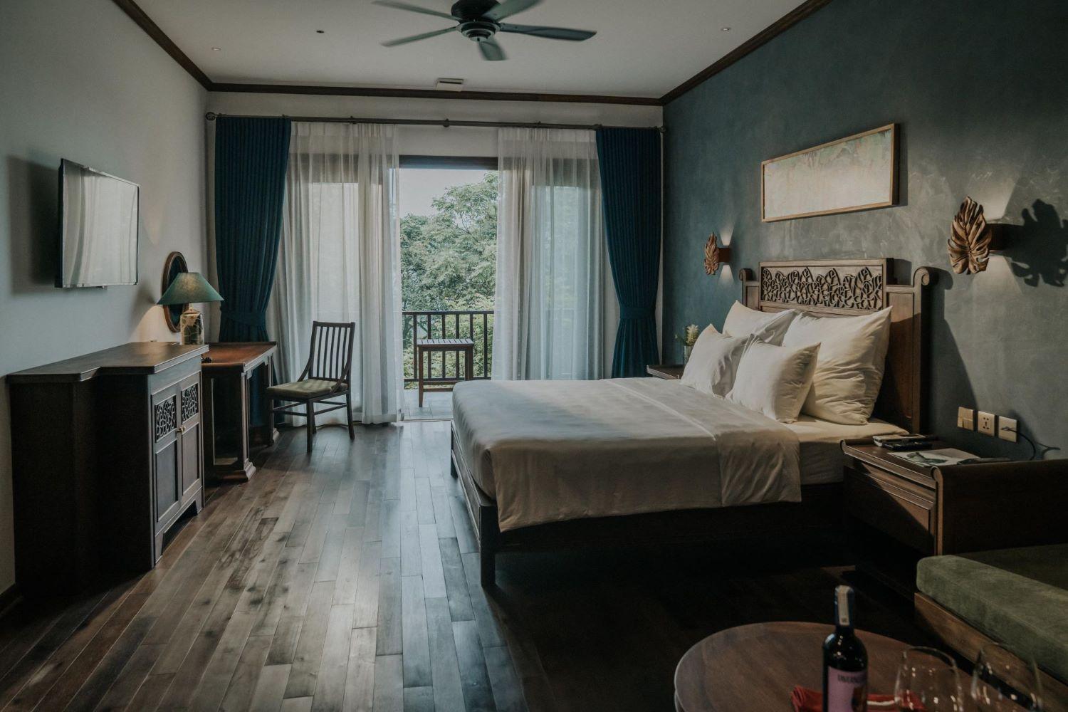 Amour Resort Bavi Hanoi Exterior foto