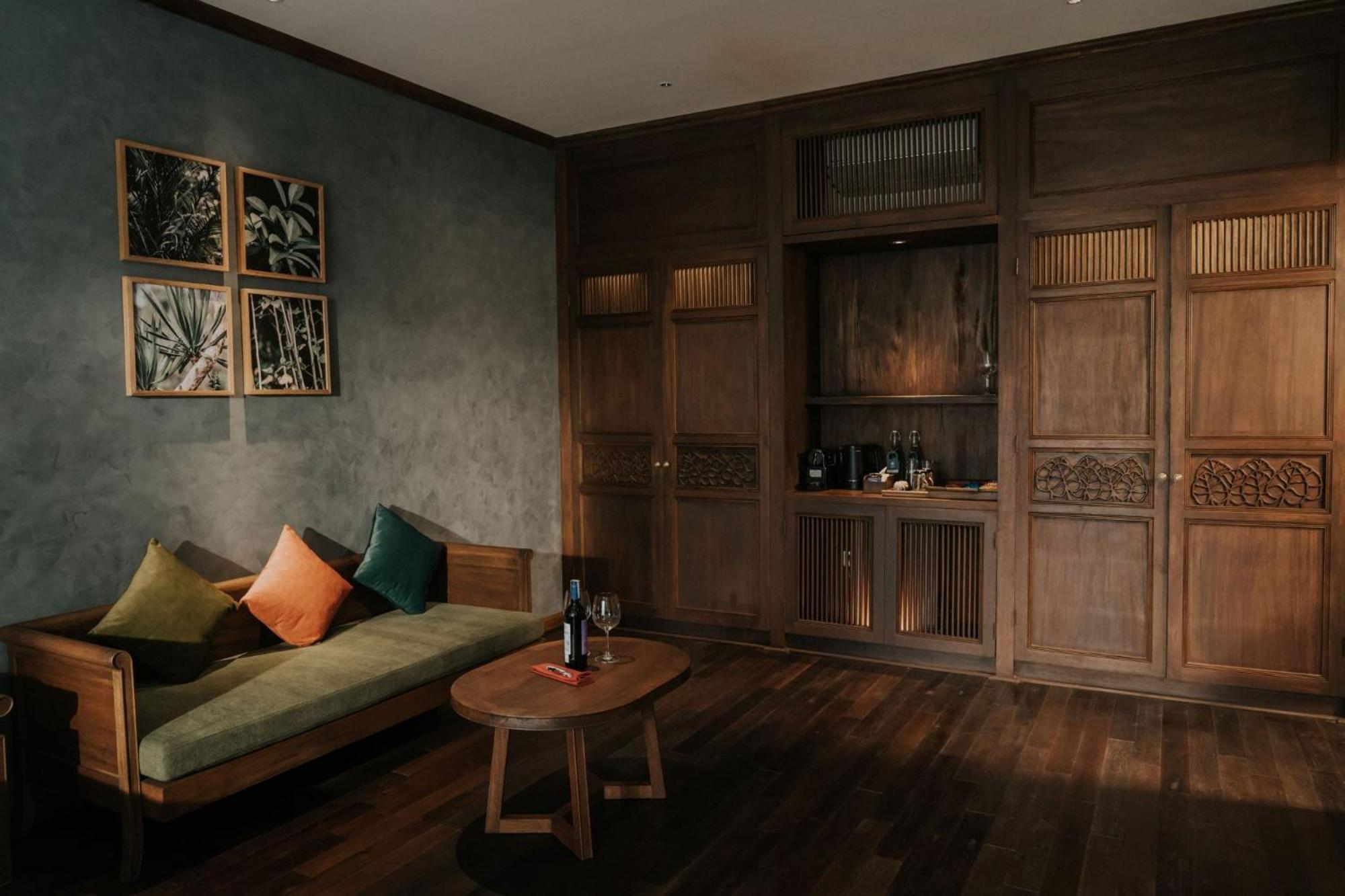 Amour Resort Bavi Hanoi Exterior foto