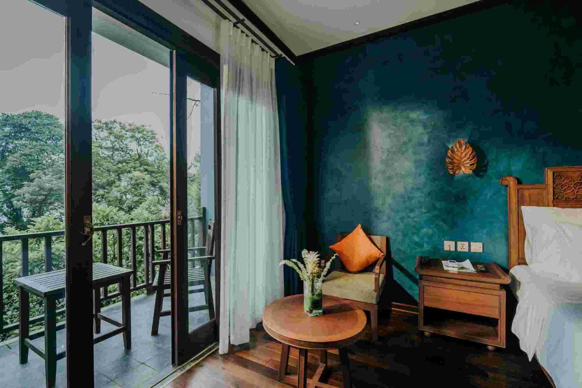 Amour Resort Bavi Hanoi Exterior foto