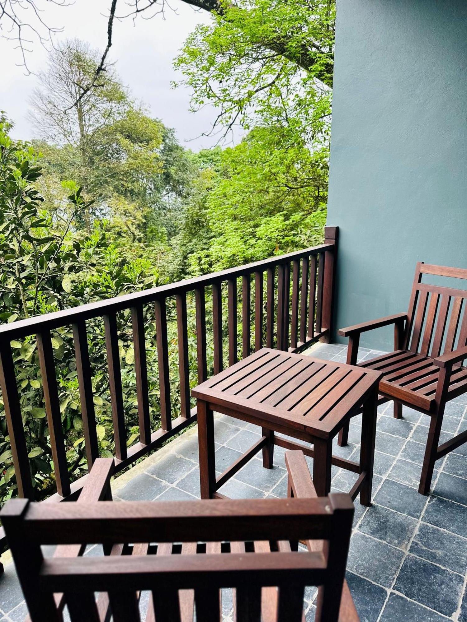 Amour Resort Bavi Hanoi Exterior foto