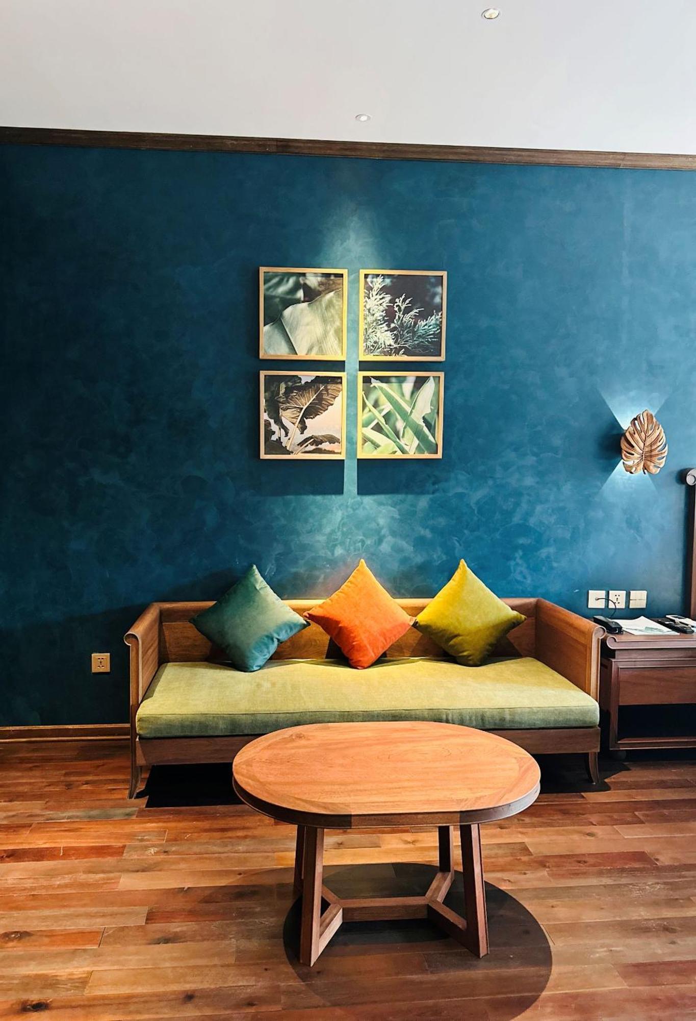 Amour Resort Bavi Hanoi Exterior foto