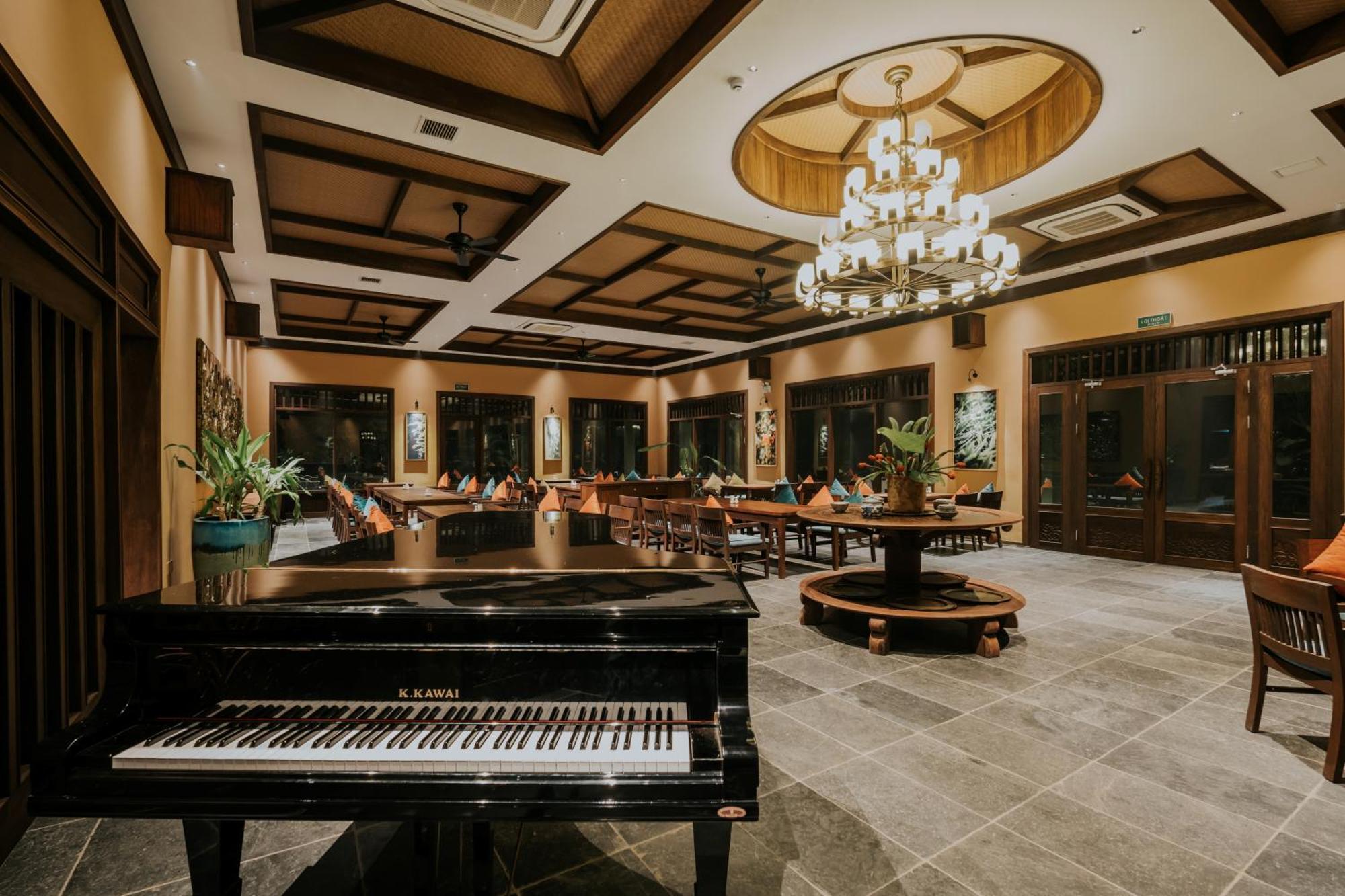 Amour Resort Bavi Hanoi Exterior foto