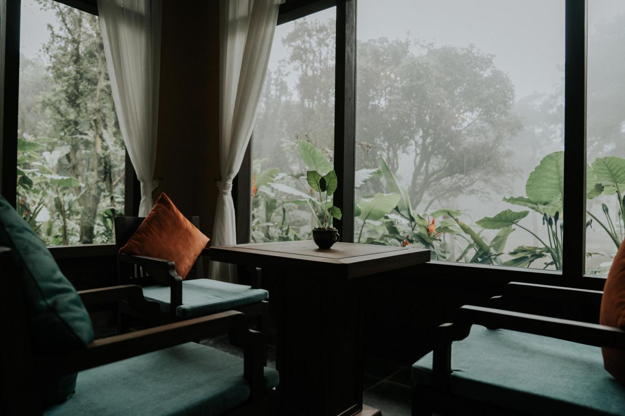Amour Resort Bavi Hanoi Exterior foto